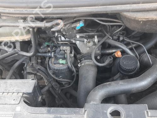 Rear left lock CITROËN C8 (EA_, EB_) 2.0 HDi | BP15498115C100