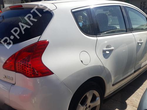 Tailgate PEUGEOT 3008 I MPV (0U_) 1.6 HDi | BP29282653C6 