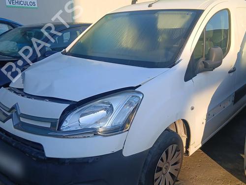 Fuse box CITROËN BERLINGO MULTISPACE (B9) 1.6 HDi 75 / BlueHDi 75 | BP34126955E1  - Image 10