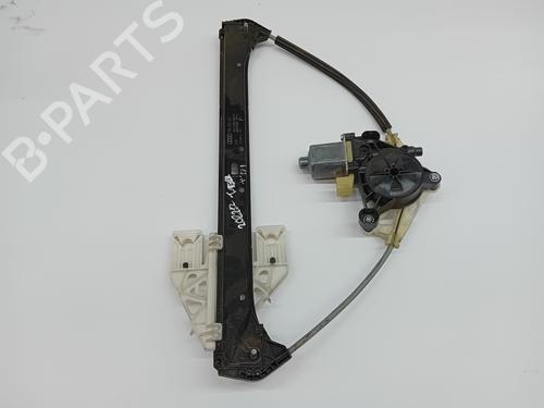 Rear left window mechanism AUDI A3 Sportback (8VA, 8VF) 2.0 TDI quattro | BP29393684C24 