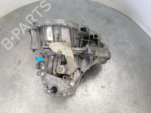Gearkasse RENAULT MEGANE II Coupé-Cabriolet (EM0/1_) [2003-2010]  32186389