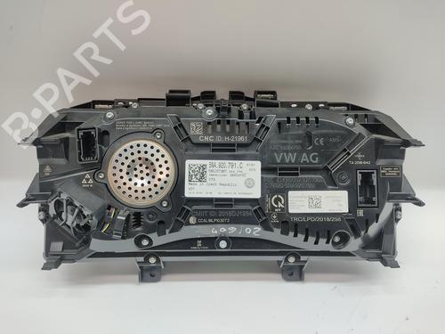 Instrument cluster VW TIGUAN (AD1, AX1)  | BP29401692C47 