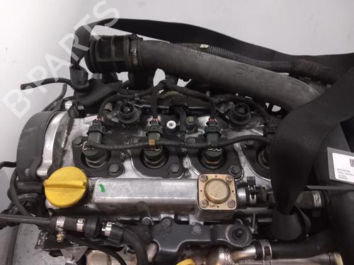 Used Engine OPEL ASTRA G Hatchback (T98) [1998-2009]  31123765