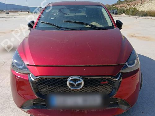 Brukte deler til MAZDA 2 Hatchback (KB) 4783752