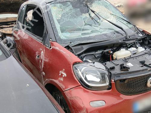 Rejilla SMART FORTWO Coupe (453) 0.9 (453.344, 453.353) | BP30832653C40