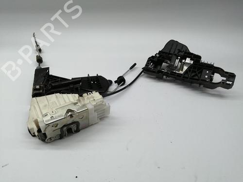 Used Rear left lock MERCEDES-BENZ M-CLASS (W164) ML 320 CDI 4-matic (164.122) (224 hp) 32360758