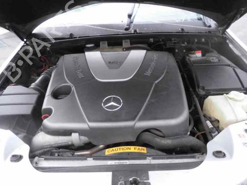 Front left seatbelt MERCEDES-BENZ M-CLASS (W163) ML 400 CDI (163.128) | BP8742833I26