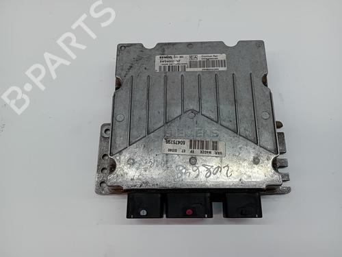 Used Engine control unit (ECU) Engine control unit (ECU) PEUGEOT PARTNER MPV (5_, G_) [1996-2026] 36276070 36276070