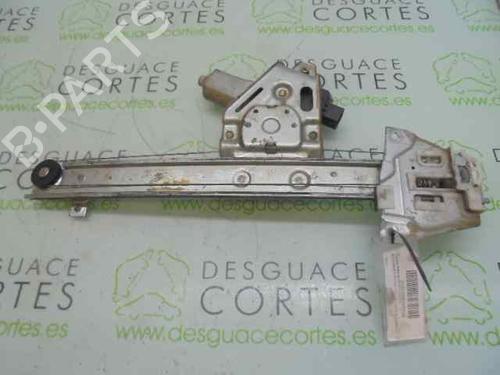 Rear right window mechanism MITSUBISHI PAJERO III (V7_W, V6_W) 3.2 Di-D (V68W) | BP5522760C25 