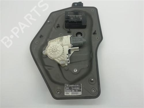 Used Rear left window mechanism Rear left window mechanism SKODA SUPERB II Estate (3T5) 1.6 TDI (105 hp) 13507747 13507747