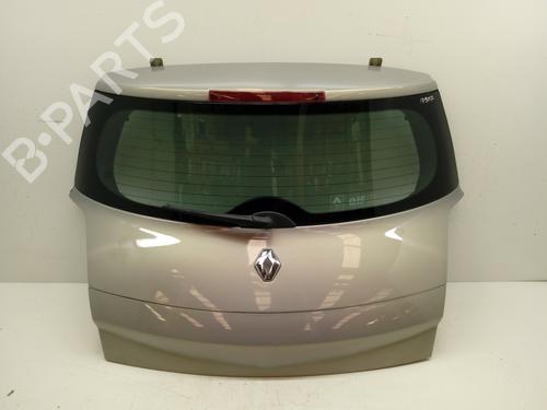 Achterklep RENAULT MEGANE II (BM0/1_, CM0/1_) 1.5 dCi (BM02, BM13, BM2A, CM02, CM13) (101 hp) 13537732