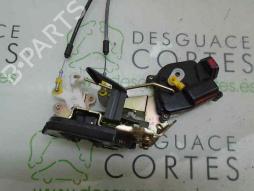 Used Rear right lock KIA OPIRUS (GH) 3.5 (203 hp) 5527357