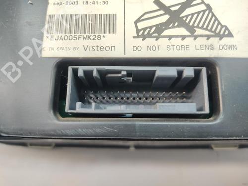 Instrument cluster FORD FUSION (JU_) 1.4 TDCi | BP30853843C47