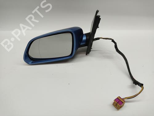 Used Left mirror VW POLO (9N_, 9A_) [2001-2014]  27357804