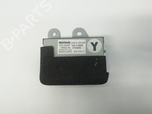Elektronisk modul NISSAN X-TRAIL III (T32_, T32R, T32RR) [2013-2025]  13637466