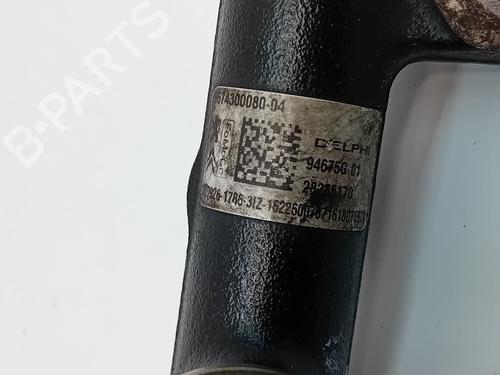 Injection rail PEUGEOT BOXER Van 2.0 BlueHDi 130 | BP37032487M98 - Image 4