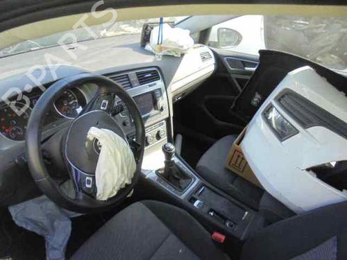 Rear right lock VW GOLF VII Variant (BA5, BV5)  | BP5536641C99 