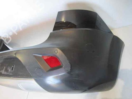 Rear bumper SEAT ALTEA XL (5P5, 5P8)  | BP6797527C8 