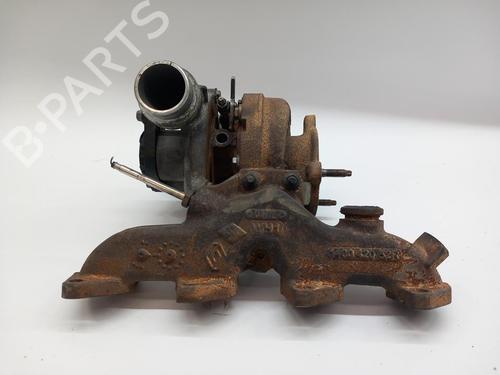 Turbo/Compressor NISSAN QASHQAI I (J10, NJ10) 1.5 dCi | BP30749017M71