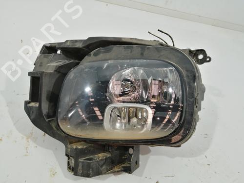 Full front CITROËN C3 AIRCROSS II (2R_, 2C_)  | BP29546828S1 