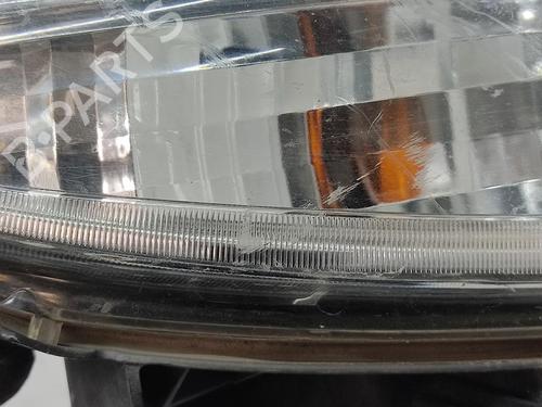 Right headlight NISSAN KUBISTAR Van (X76) 1.5 dCi | BP33938489C29  - Image 7