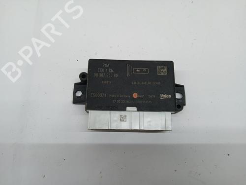Used Electronic module Electronic module PEUGEOT 2008 II (UD_, US_, UY_, UJ_, UR_, UC_) [2019-2026] 34376049 34376049