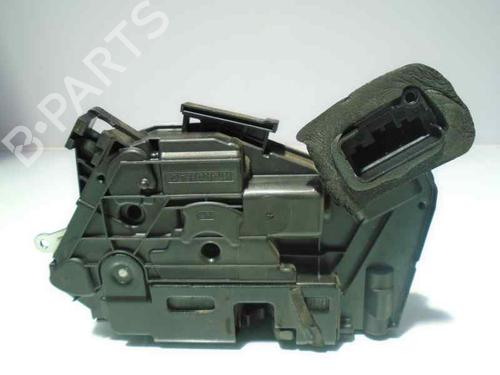 Front right lock VW GOLF VI (5K1) 1.6 TDI | BP5644513C97 