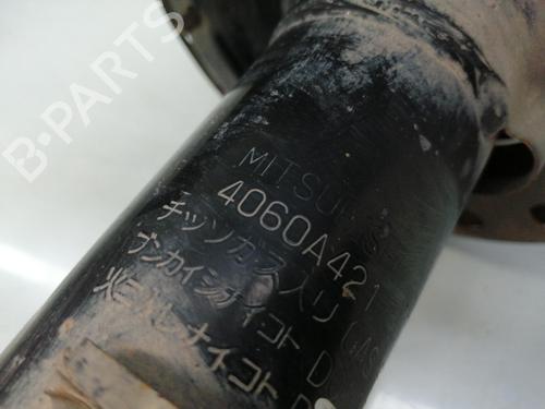 Left front shock absorber MITSUBISHI OUTLANDER III (GG_W, GF_W, ZJ, ZL, ZK)  | BP17666249M16 