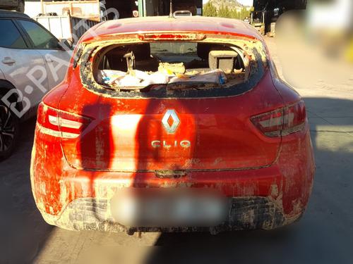 Left front fenders RENAULT CLIO IV (BH_)  | BP27613761C41 