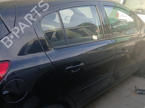 Left taillight OPEL CORSA D (S07)  | BP32491501C34 