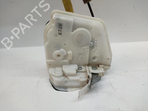 Used Front right lock MAZDA CX-3 (DK) 2.0 SKYACTIV-G (DK5W, DK6W) (120 hp) 30196704