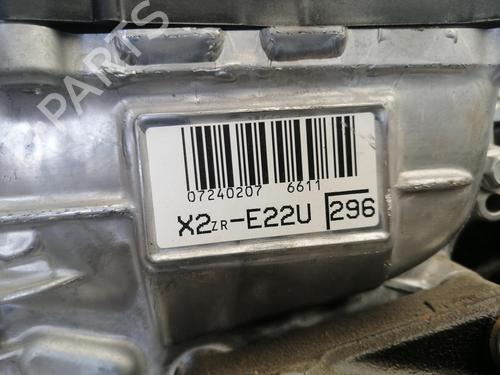 Engine TOYOTA C-HR (_X1_)  | BP28191549M1 