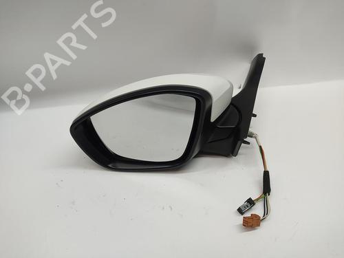 Used Left mirror PEUGEOT 208 I (CA_, CC_) [2012-2021]  30703421