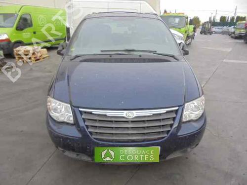 Used Parts CHRYSLER VOYAGER IV (RG, RS) 2.5 CRD 4981862