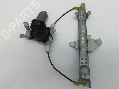 Used Rear right window mechanism NISSAN QASHQAI / QASHQAI +2 I (J10, NJ10, JJ10E) [2006-2014]  15505721