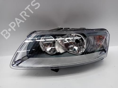 Used Left headlight Left headlight AUDI A6 Allroad C6 (4FH) 3.0 TDI quattro (233 hp) 34249696 34249696