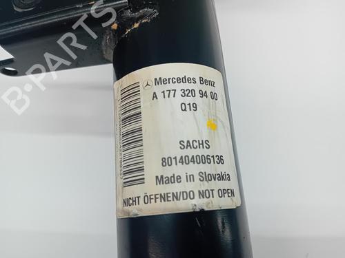 Right front shock absorber MERCEDES-BENZ A-CLASS Saloon (V177) A 180 d (177.103) | BP32323242M17