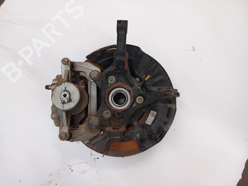 Right front steering knuckle KIA XCEED (CD)  | BP29393680M26 