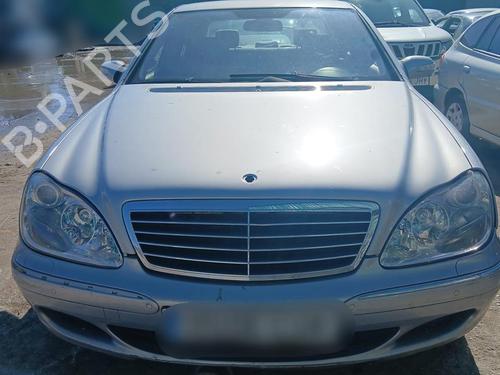 Used Parts MERCEDES-BENZ S-CLASS (W220, V220) S 400 CDI (220.028, 220.128) (250 hp) 4480261