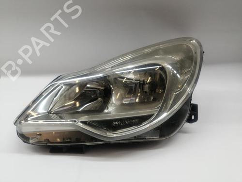 Faro izquierdo OPEL CORSA D (S07)  | BP29824621C28