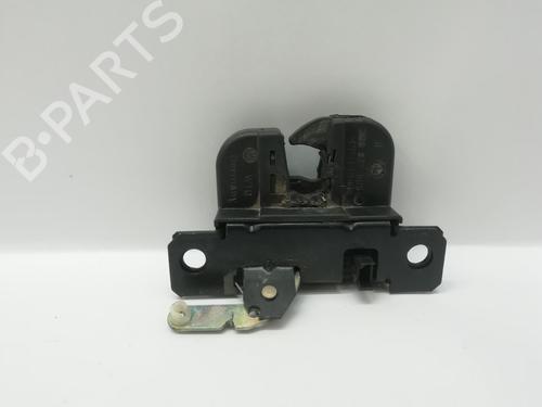 Used Tailgate lock SEAT LEON (1M1) 1.6 16 V (105 hp) 16819798