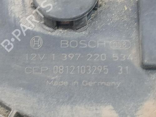 Front wiper motor SEAT LEON (1P1) | BP37182153M29 - Image 2
