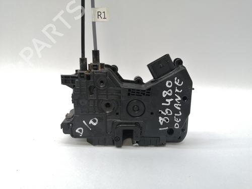 Front right lock HYUNDAI KONA (OS, OSE, OSI)  | BP17451388C97 