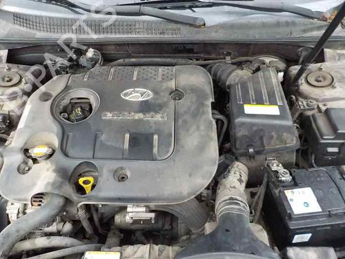 Right rear door HYUNDAI SONATA V (NF) 2.0 CRDi | BP6581851C5 