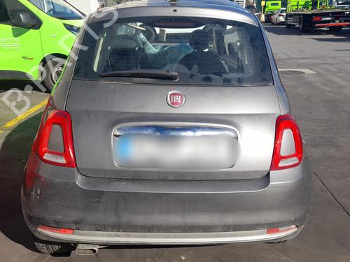 Control unit FIAT 500 (312_) 1.2 (312AXA1A) | BP17632914M11 