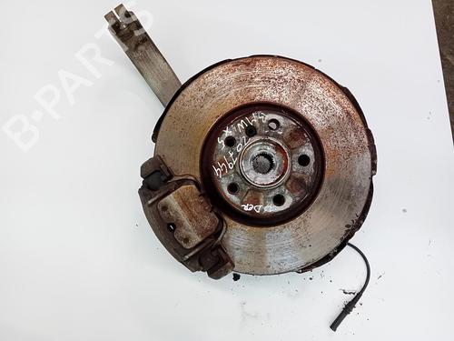 Used Right front steering knuckle Right front steering knuckle BMW X5 (E70) 3.0 d (235 hp) 34286301 34286301