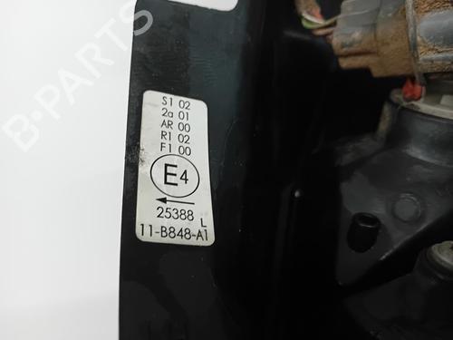 Left taillight FORD FOCUS III Saloon 1.6 TDCi | BP38049631C34 - Image 3