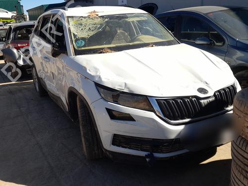 Brugte SKODA KODIAQ I (NS6, NS7, NV7) 2.0 TDI (150 hp) 2651286
