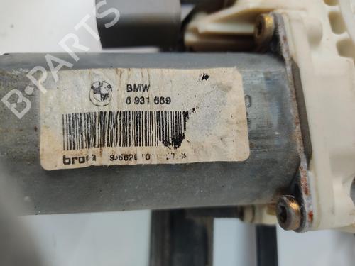 Front left window mechanism BMW 3 Compact (E46) 318 td | BP21058082C22 