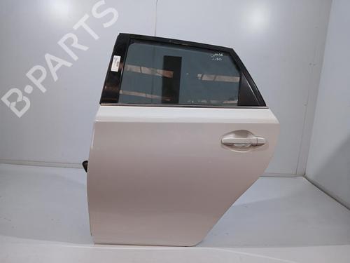 Used Left rear door Left rear door TOYOTA AURIS (_E18_) 1.8 Hybrid (ZWE186_, ZWE186R) (136 hp) 34244970 34244970